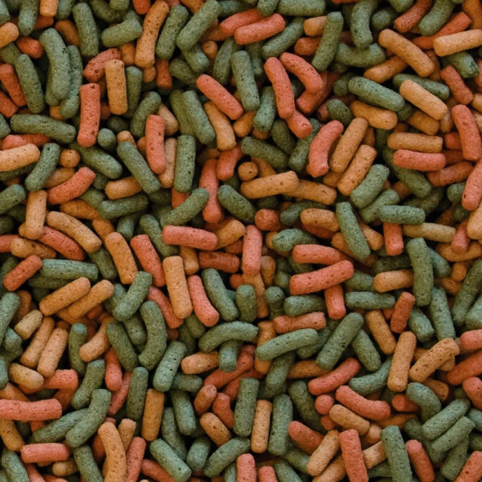 Гранулированный  корм для водоплавающих черепах Tropical Biorept W 5L /1,5kg