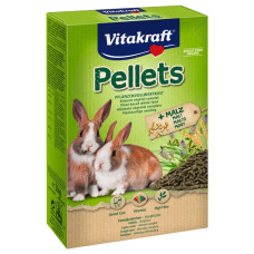Корм для кроликов Vitakraft PELLETS 1кг