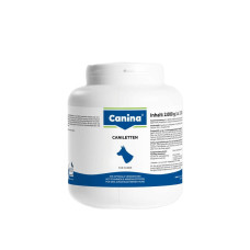 Витаминно-минеральный комплекс Caniletten для взрослых собак, 2000г (1000 табл)