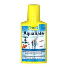 Средство Tetra AQUA SAFE 50 ml для подготовки воды на 100л