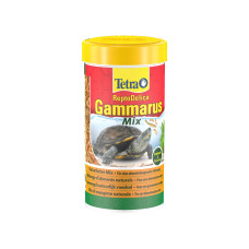 Корм Tetra ReptoMin Mix Gammarus (Гаммарус) для водных черепах, 250 мл