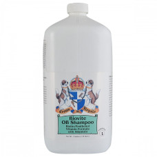 Шампунь Crown Royale Biovite №1 для собак и кошек, для тонкой и шелковистой шерсти, 3.8 л