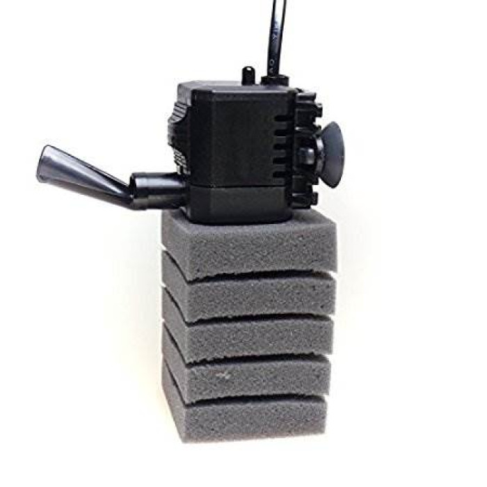 Фільтр Aquael внутрішній для акваріума Pat-Mini 400 л/год на 120 л