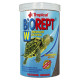 Гранулированный  корм для водоплавающих черепах Tropical Biorept W 1L /300g