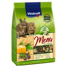 Корм для дегу Vitakraft Premium Menu Vital, 600г