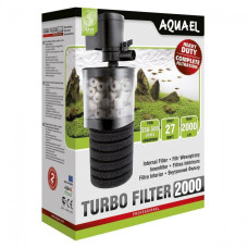 Фильтр Aquael внутренний для аквариума Turbo Filter 2000 л/год на 350-500 л