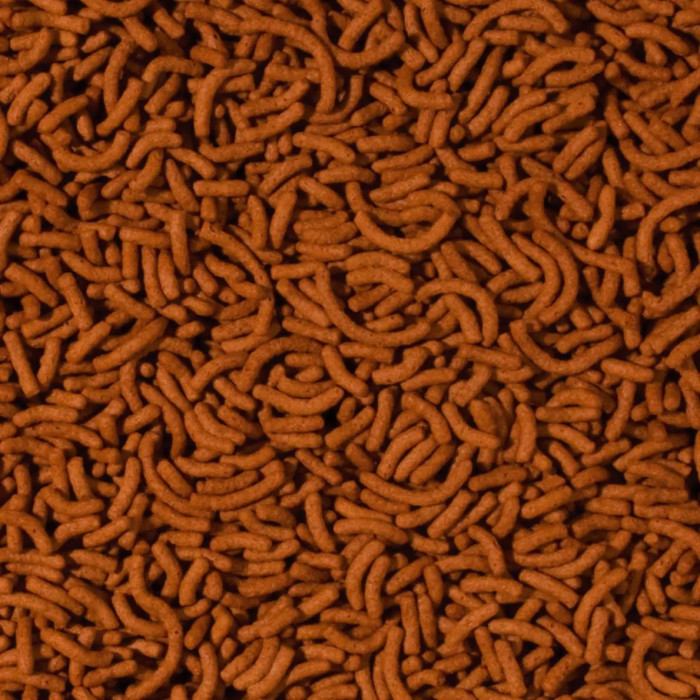 Корм для м'ясоїдних цихлід Tropical Cichlid and Arowana Medium Sticks 1L/360g