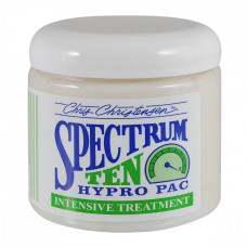 Маска Chris Christensen Spectrum Ten для собак и кошек, для тонкой и шелковистой шерсти, 473 мл