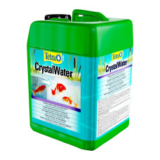 Средство для очистки прудовой воды Tetra Pond Crystal Water 3 л