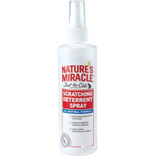 Спрей-отпугиватель для кошек Nature's Miracle «Scratching Deterrent Spray» 236 мл (для защиты от царапания)