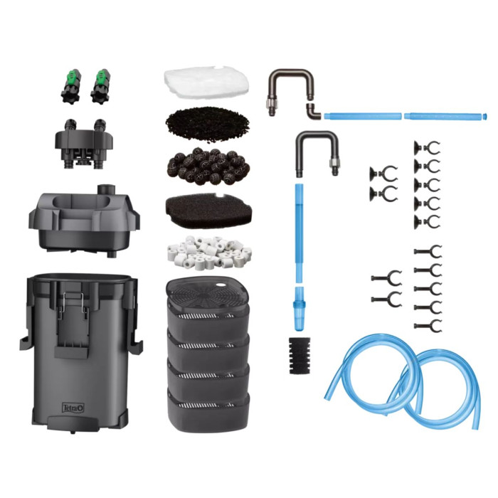 Внешний фильтр Tetra External EX 500 Plus для аквариума до 100 л