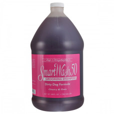 Шампунь Chris Christensen Smart Wash 50 Cherry Oats для собак та котів, вишня та овес 3,8 л