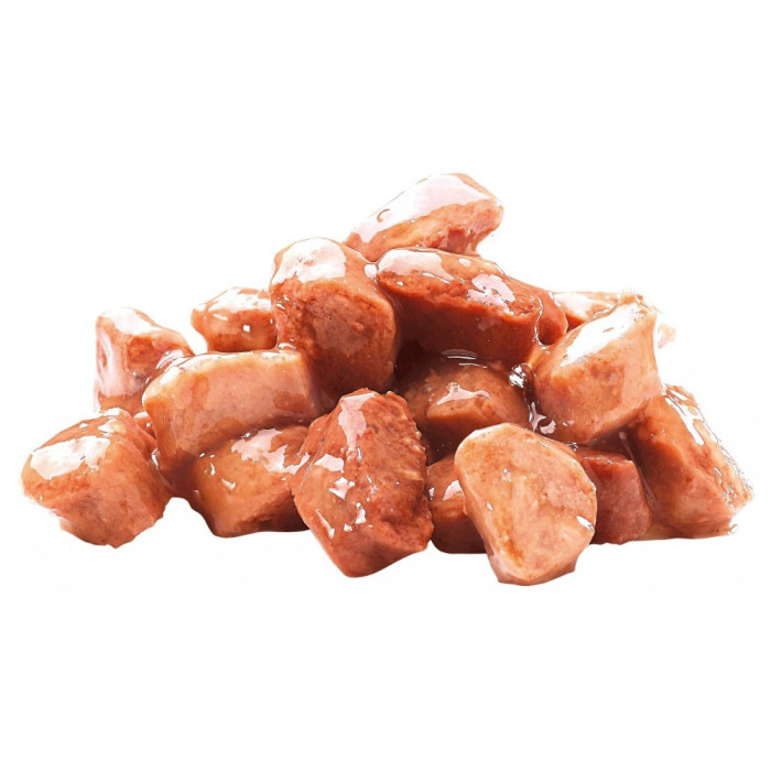 Вологий корм для кішок Brit Premium Salmon & Trout pouch, лосось та форель 100г