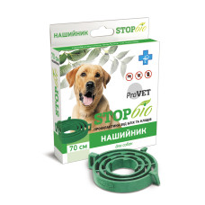 Ошейник антиблошиный СТОП БИО ProVET для собак 70см