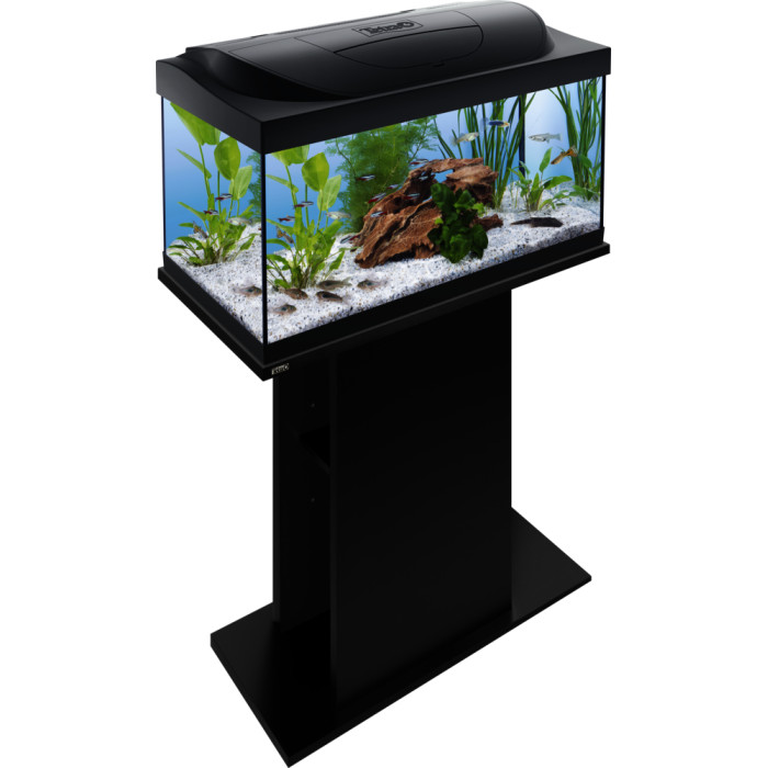 Tetra Акваріум LED 54 л чорний