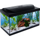 Tetra Акваріум LED 54 л чорний