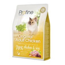 Сухий корм для кішок всіх порід Profine Cat Original Adult, курка, 2кг