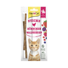 Мясные Дуо-палочки SUPERFOOD курица и лесные ягоды 3 шт.