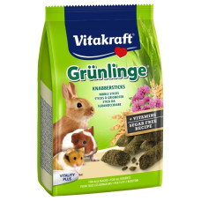 Лакомство для грызунов Vitakraft Grunlinge хрустящие палочки с люцерной 50 г