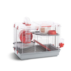 Клітка для гризунів (мишей та щурів) Fop PINO 45*27,5*40 см