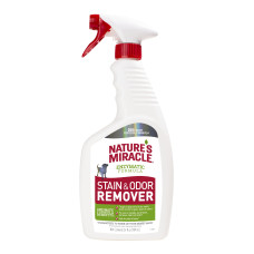 Спрей 8in1 для собак для устранения пятен и запахов NM Dog Stain&Odor Remover Spray 709мл