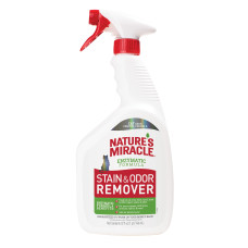 Средство 8in1 для кошек для устранения пятен NM Cat Stain&Odor Remover Spray 946мл