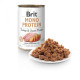 Консервы Brit Mono Protein Dog k 400 g с индейкой и бататом
