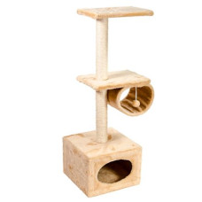 Дряпка Д22 с барабаном двухэтажная бежевая 36х36 см*107 см