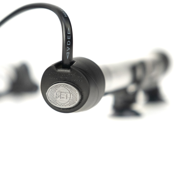 Обогреватель Aquael Platinum Heater 75 для акваріума 35-75 л