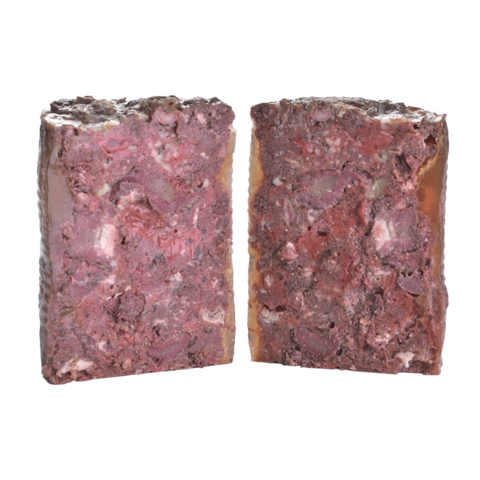 Консервы Brit Fresh Dog с говядиной и тыквой для собак, 400г