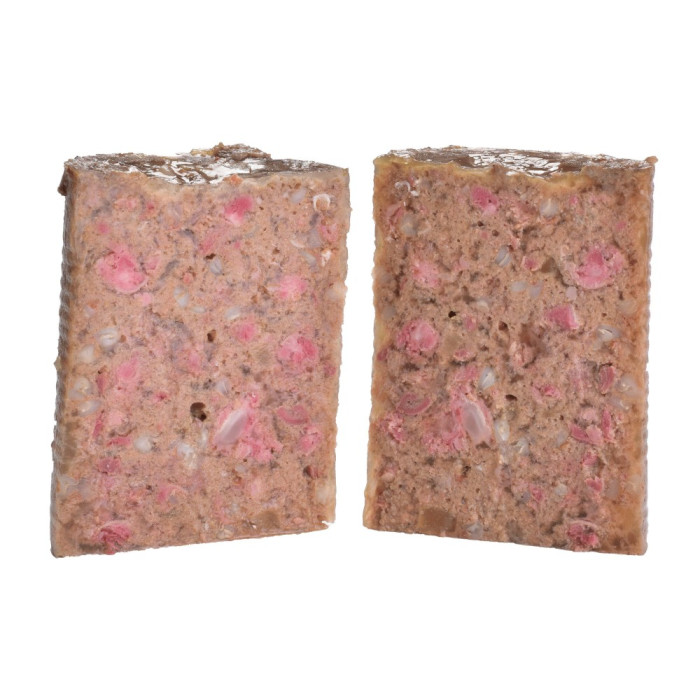 Консервы Brit Fresh Dog с рыбой и тыквой для собак 400г