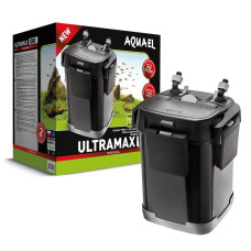 Фильтр Aquael наружный с префильтром Ultramax 1500 15Вт 1500 л/ч на 250-450 л.