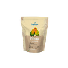 Песок для птиц Природа с морскими ракушками 1 кг