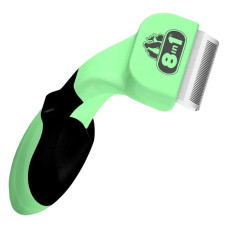 Дешеддер для вычесывания собак, размер S, 4.5 см, 8in1 Perfect Coat