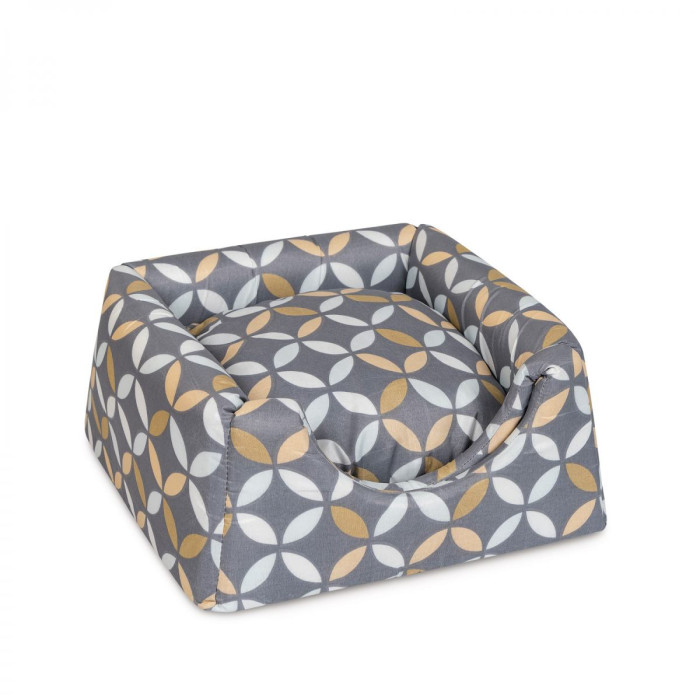 Домик-лежак LORD (Лорд) для собак и кошек 36*36*32