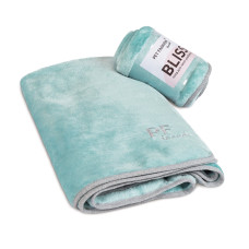 Плед  BLISS  2 м`ята (77*100)