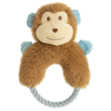 Игрушка GimDog Monkiss rope 21см
