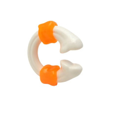 Игрушка GimDog Интерактивная косточка с ароматом курицы 10.8см