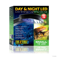Светильник для террариума ExoTerra LED Day and Night маленький