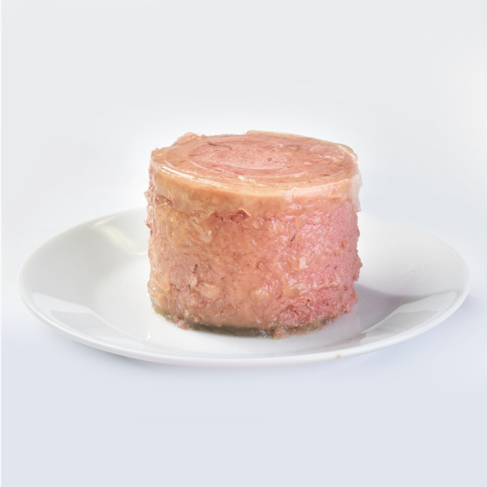 Консервы Brit Premium by Nature Cat k 200g курица с сердечками, паштет