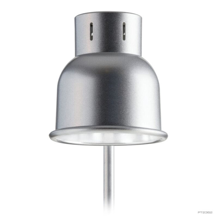 Світильник ExoTerra для тераріумів Nano Dome з кріпленням до 40 Вт