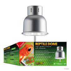 Светильник ExoTerra для террариумов Nano Dome с креплением до 40 Вт.