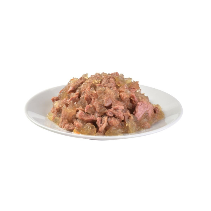 Корм вологий Brit Care Christmas Beef Soup для котів, різдвяний суп з яловичиною, 75 г