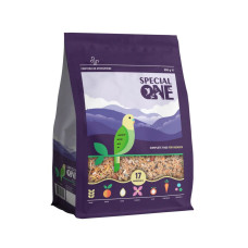 Корм SPECIAL ONE для хвилястих папуг 500г