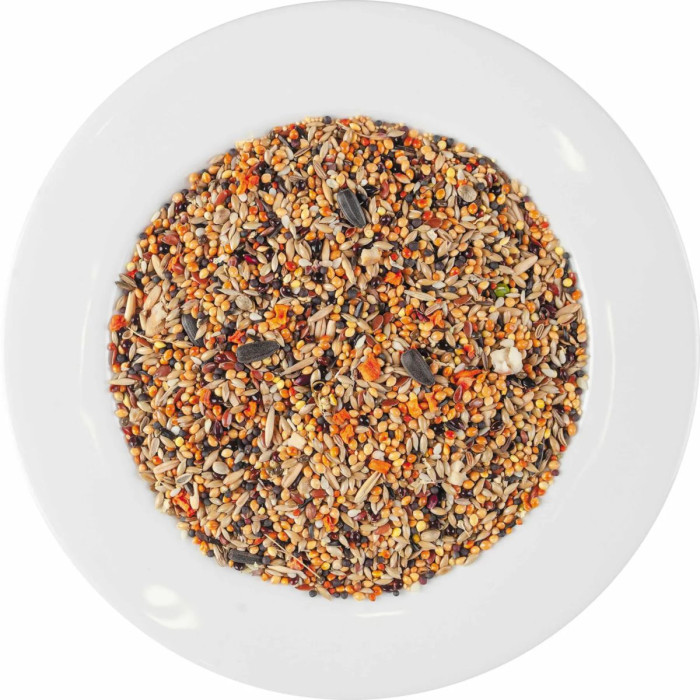 Корм SPECIAL ONE для экзотических птиц 500г