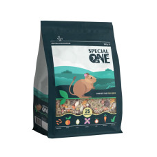 Корм SPECIAL ONE для дегу 500г