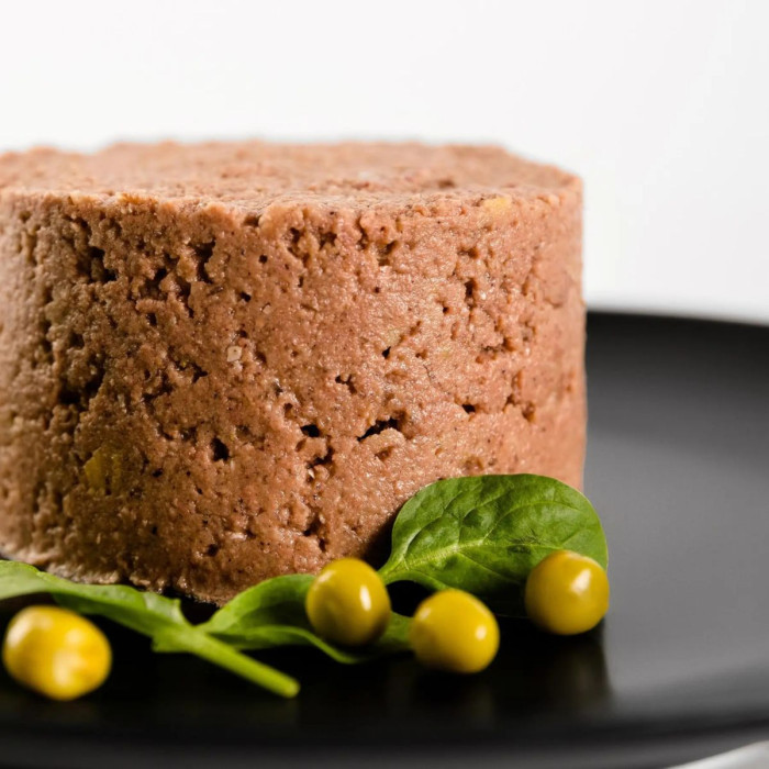 Влажный корм Savory Dog Gourmand утка 800g