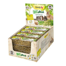 Крекер большой GimBi для грызунов с ромашкой, 70г