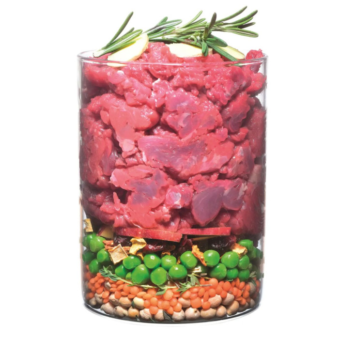Холістик корм Carnilove True Fresh BEEF для Adult dogs для дорослих собак усіх порід, яловичина, 11,4kg