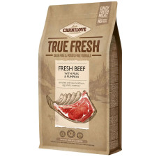 Холістик корм Carnilove True Fresh BEEF для Adult dogs для дорослих собак усіх порід, яловичина, 1,4kg